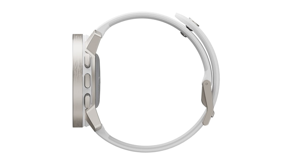 Suunto 9 Peak Watches, White Titanium, SS050519000