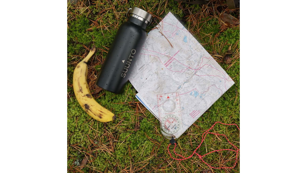 Suunto A-30 NH USGS Compass, White, One Size, NSN 6605-01-549-4770, SS012100013