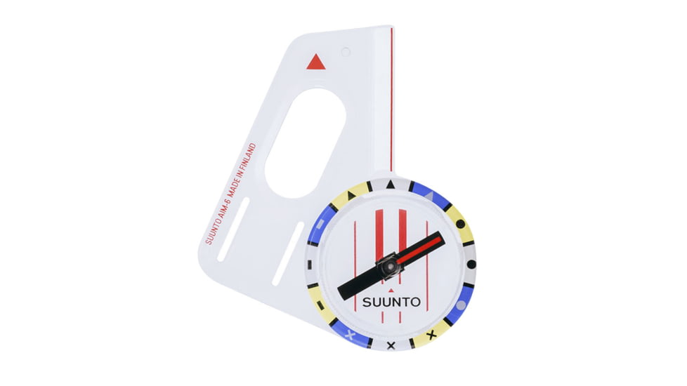 Suunto Aim-6 NH, White, One Size, SS022860000