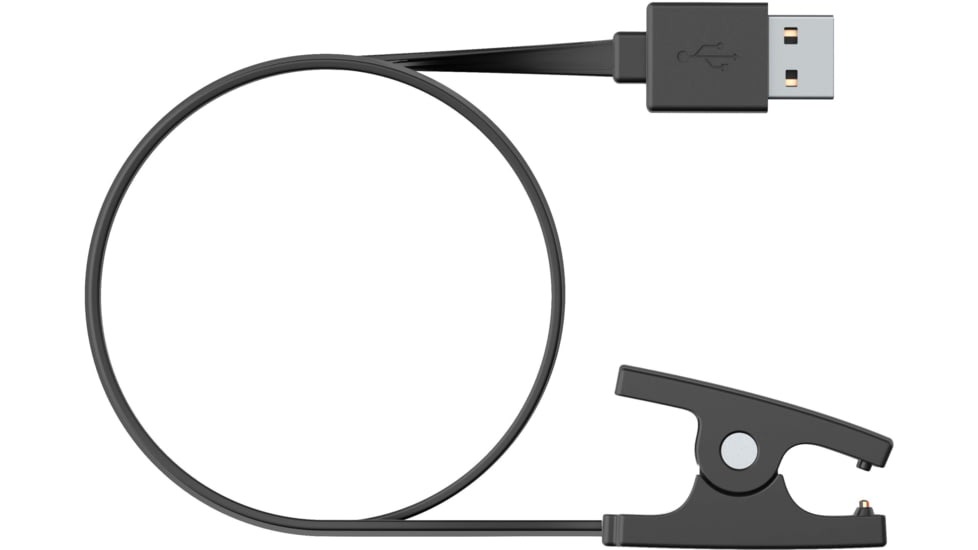 Suunto Ambit Power Cable, Black, One Size, SS018627000