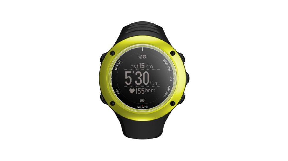 Suunto Ambit2 S Lime, Lime SS020134000