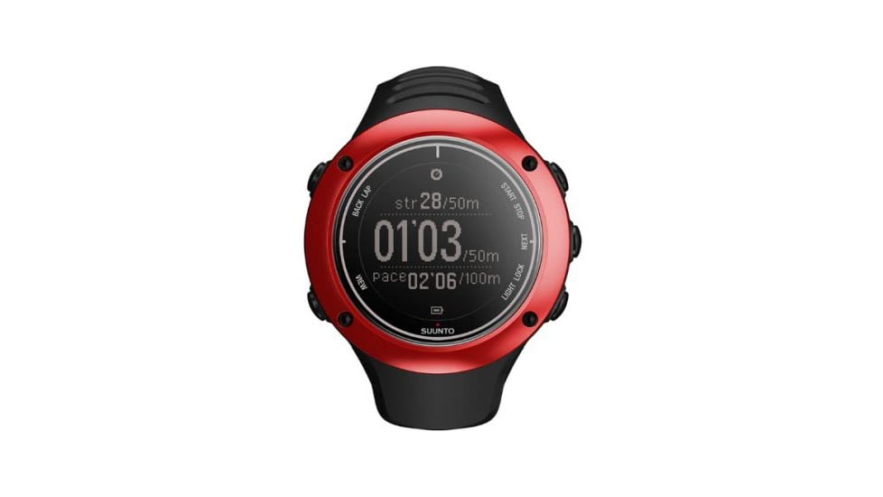 Suunto Ambit2 S Red, Red SS019211000