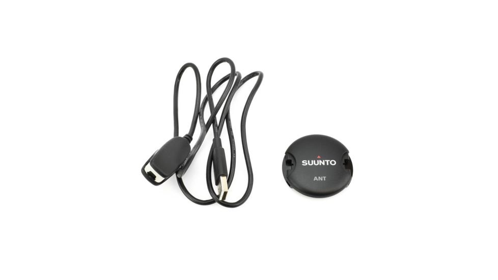 Suunto Ambit2 S Red w/ Heart Rate Monitor, Red SS019209000