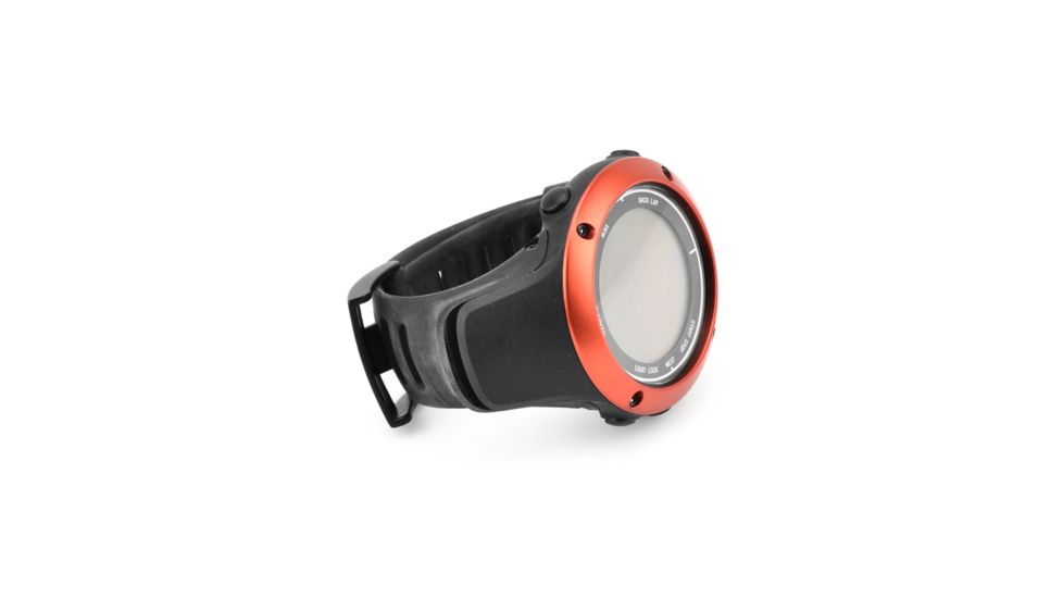 Suunto Ambit2 S Red w/ Heart Rate Monitor, Red SS019209000
