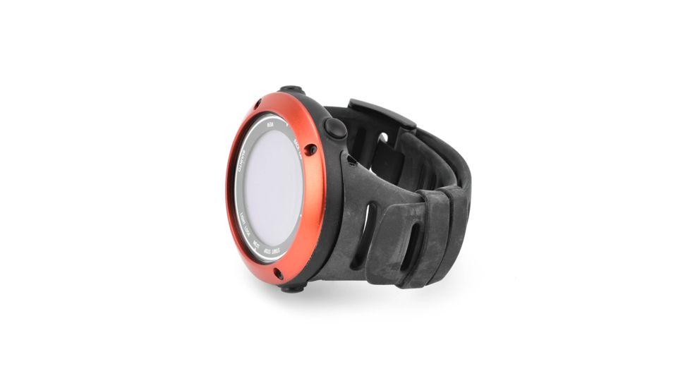 Suunto Ambit2 S Red w/ Heart Rate Monitor, Red SS019209000