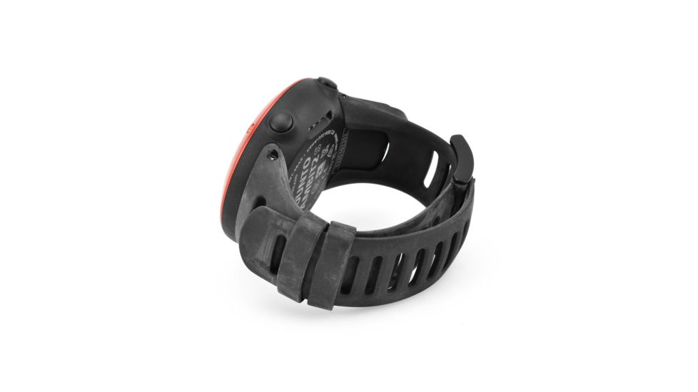 Suunto Ambit2 S Red w/ Heart Rate Monitor, Red SS019209000