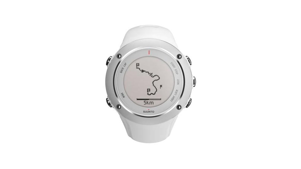 Suunto Ambit2 S White GPS Watch w/out Heart Rate Strap SS020551000