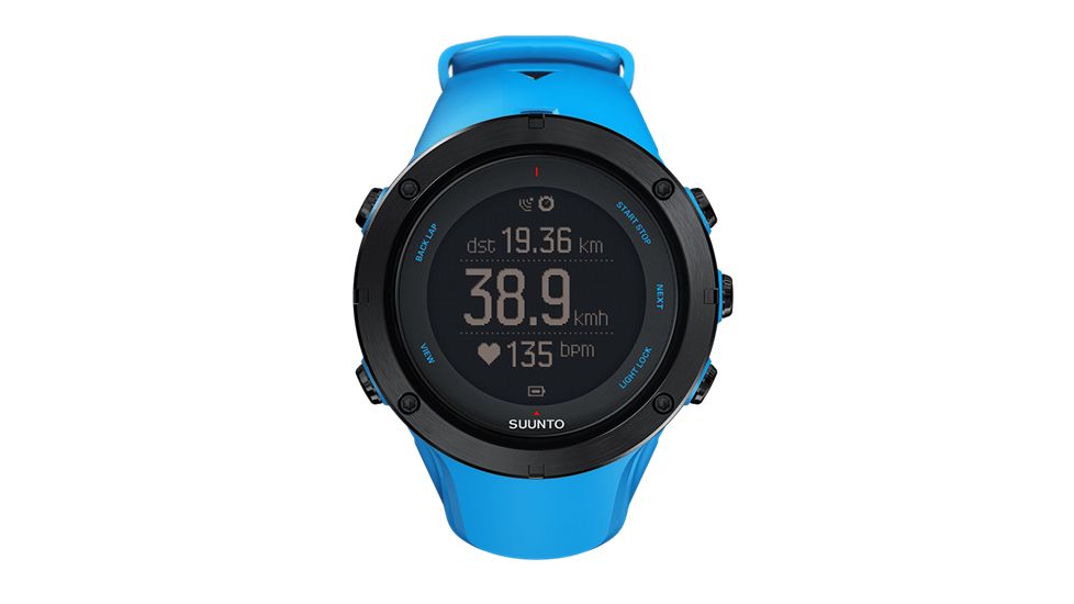 Suunto Ambit3 Peak Sapphire Blue, Sapphire Blue SS022306000