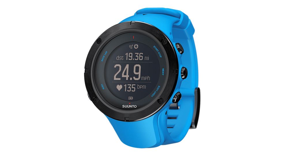 Suunto Ambit3 Peak Sapphire Blue, Sapphire Blue SS022306000