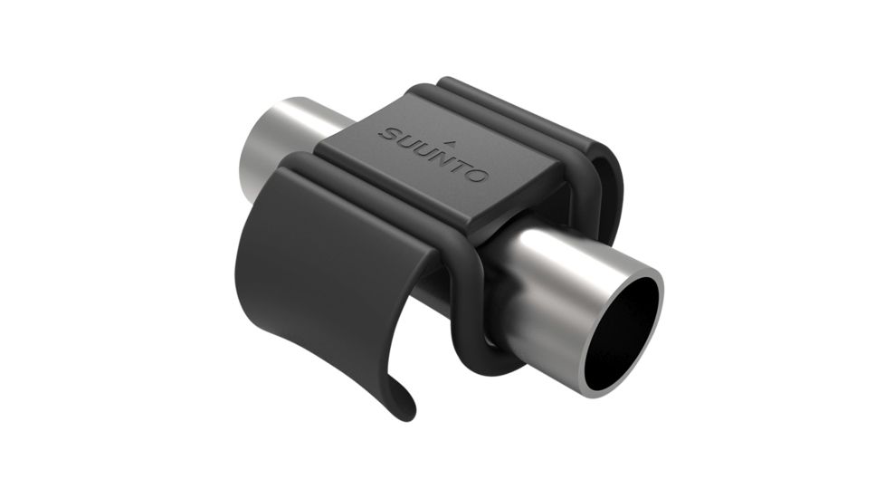 Suunto Bike Mount for all Suunto Sports Watches, Black SS023553000