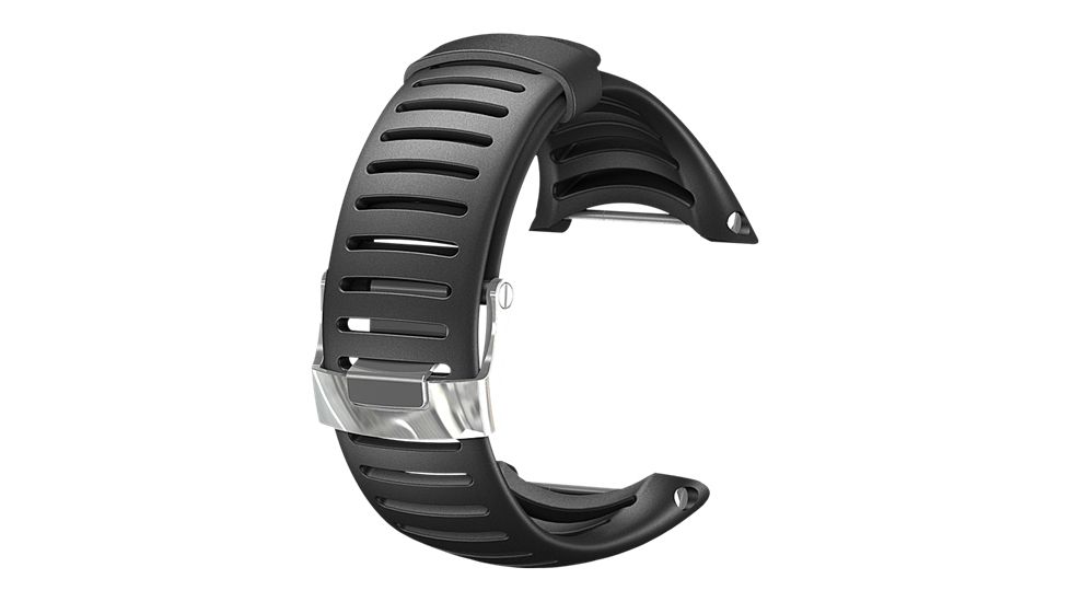Suunto Core Watch Strap - Light Black SS013337000