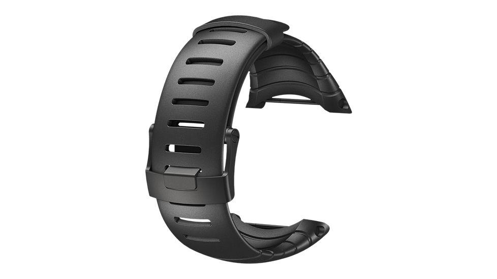 Suunto Core Watch Strap - Standard All-Black Strap SS014993000
