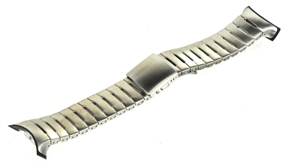 Suunto Stainless Steel Watch Band