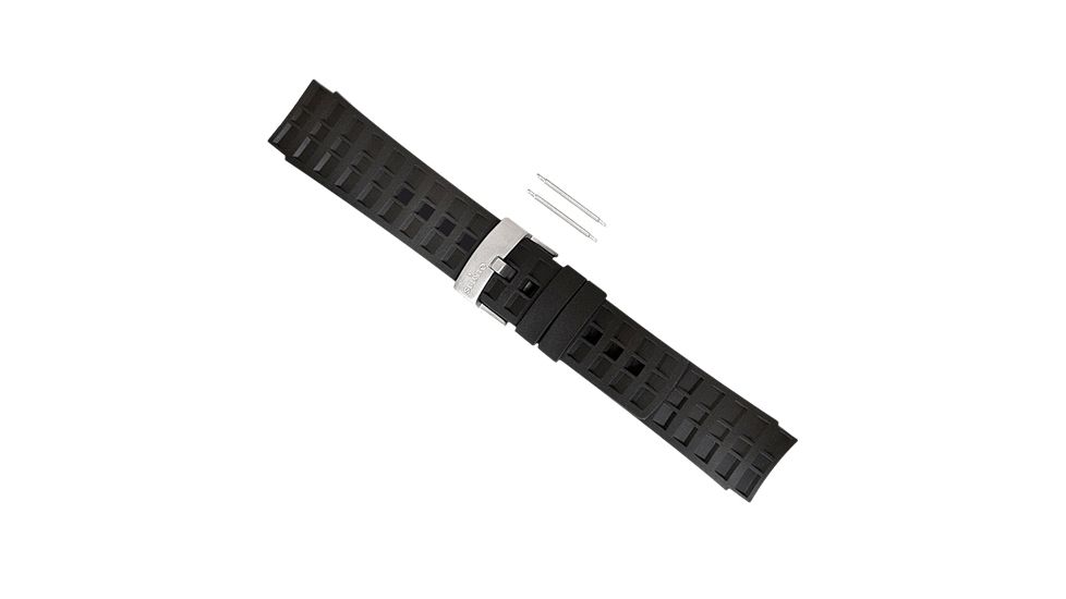 Suunto Elementum Terra Strap, Black Rubber SS014827000