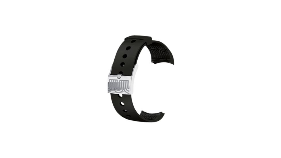 Suunto Lumi Replacement Watch Band - Sportif Black SS014274000