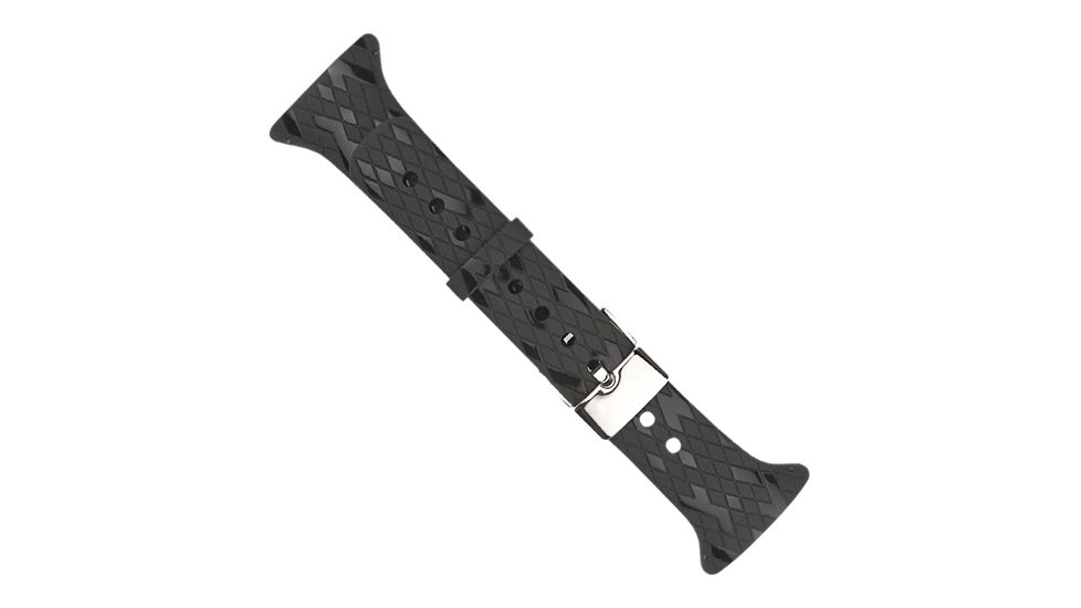 Suunto M4 Strap Black Diamond Pattern, Womens SS016644000