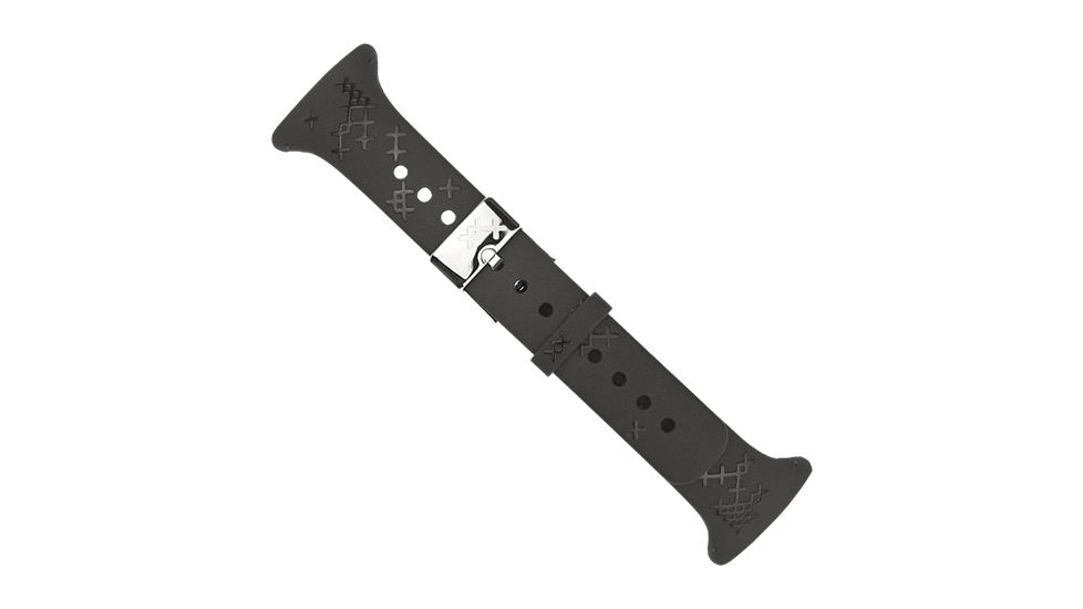 Suunto M5 Strap Black Cross Pattern, Womens SS016642000