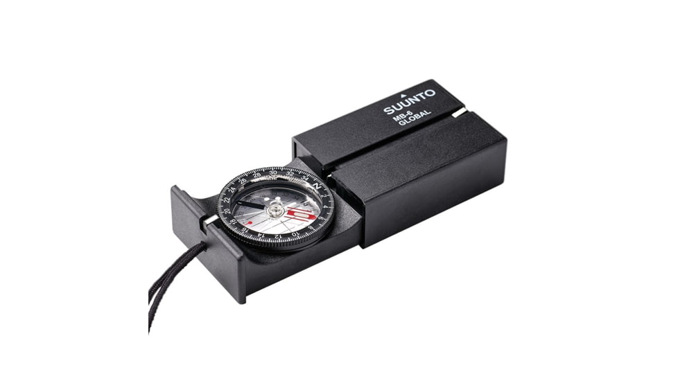 Suunto MB-6 Global Compasses, NSN 6605-20-002-7199, SS014889000