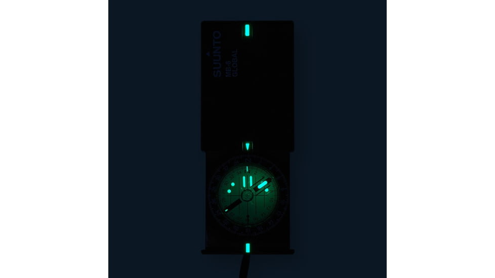 Suunto MB-6 Global Compasses, NSN 6605-20-002-7199, SS014889000