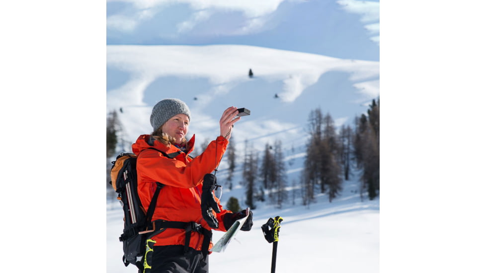 Suunto MC-2 NH Mirror Compass, White/Black, One Size, SS004231001