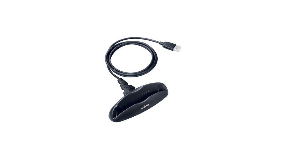 Suunto Memory Belt &amp; Docking Station SS013445000