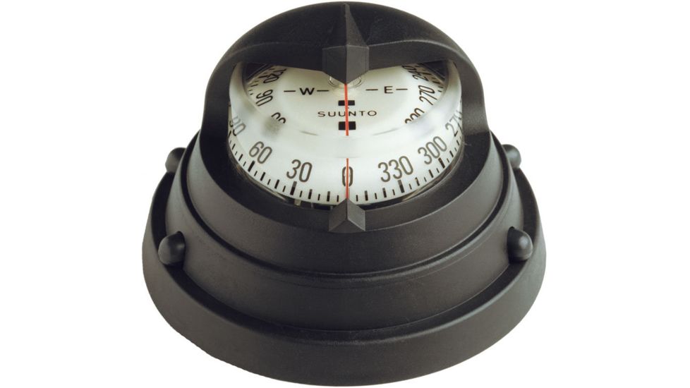Suunto Pioneer Compass With Brackets For Easy Detachment SS003113111