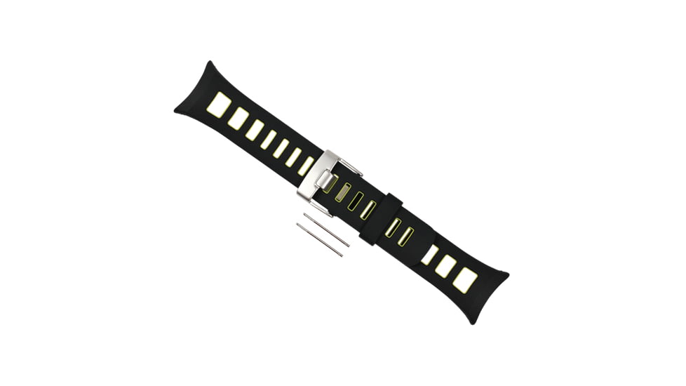 Suunto Quest Strap Kit, Yellow SS019476000