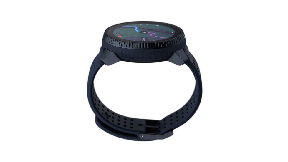 Suunto Race Watch, Midnight, One Size, SS050930000