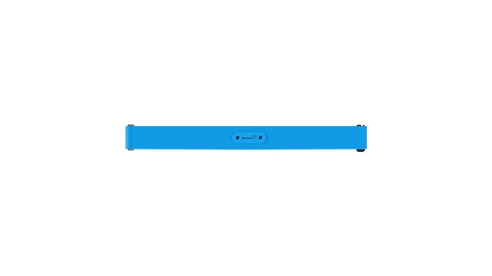 Suunto Smart Sensor Heart Rate Belt, Blue, Medium SS021579000