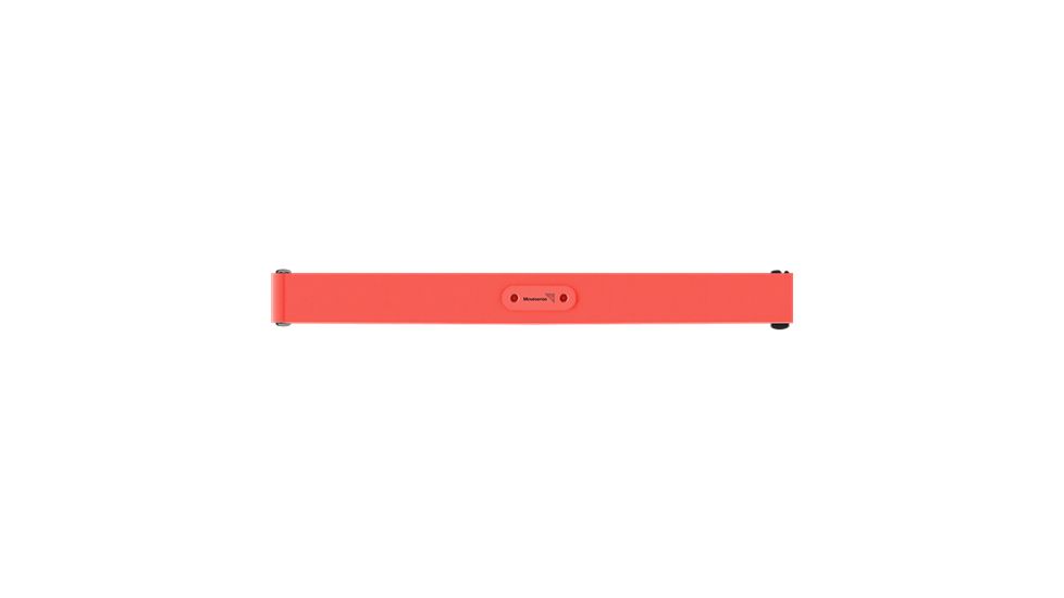 Suunto Smart Sensor Heart Rate Belt, Coral, Medium SS021580000