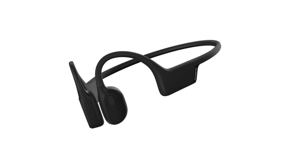 Suunto Sonic Headphones, Black, One Size, SS050946000
