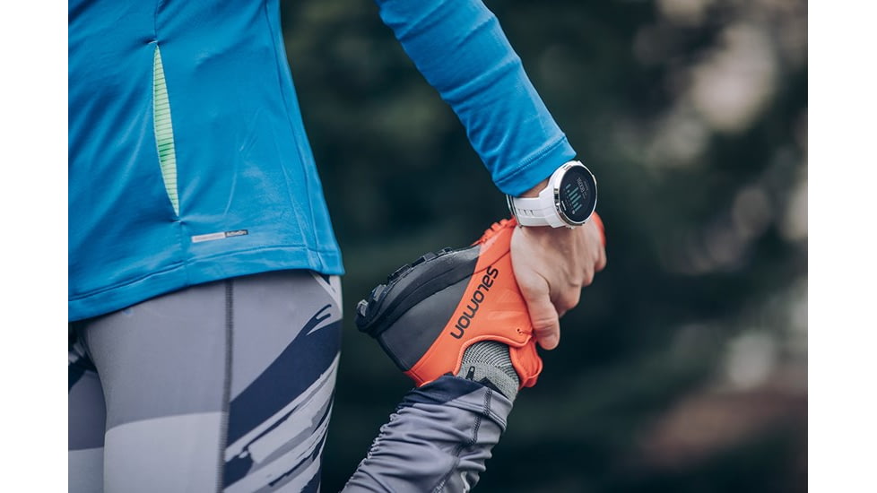 Suunto Spartan Sport Multisport Watch, Black SS022649000