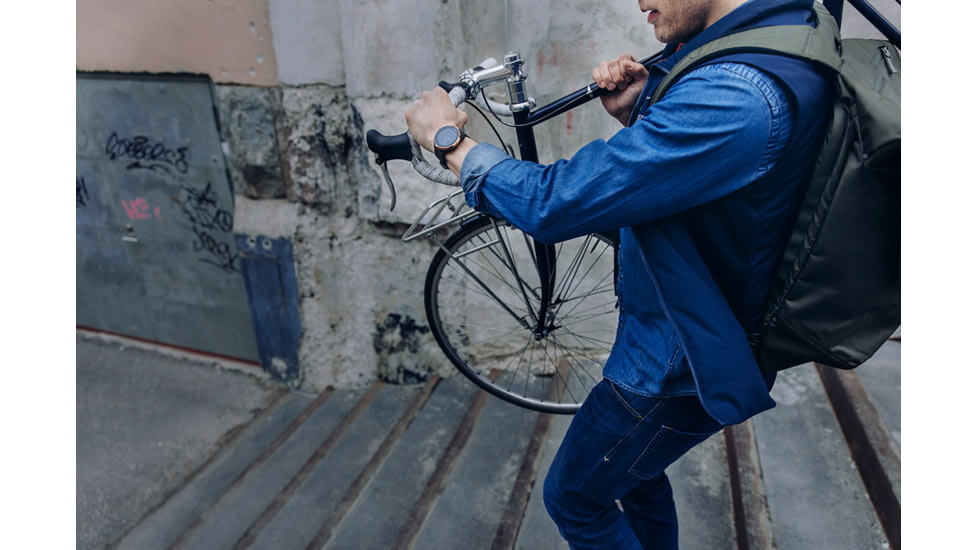 Suunto Spartan Sport Wrist HR Multisport GPS Watch, Copper Special Edition SS023310000