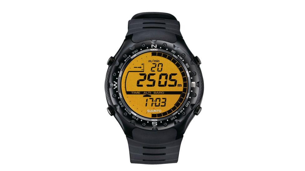 Suunto Spartan Watch, Black SS018796000