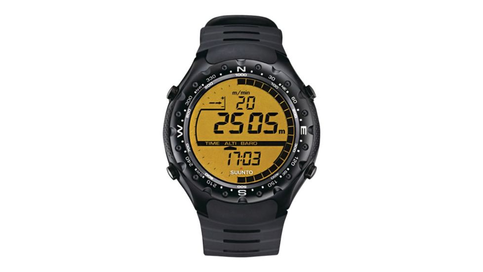 Suunto Spartan Watch, Black SS018796000