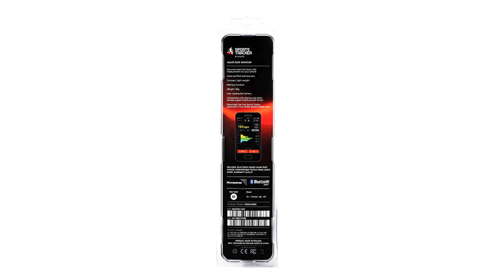 Suunto Sports Tracker By Ble Hrm SS022154000