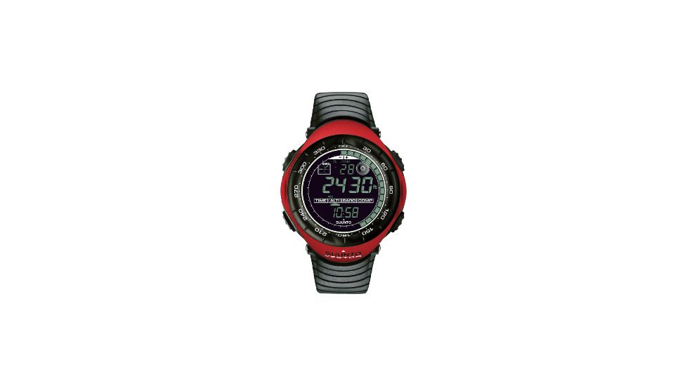 Suunto Ss011516400 Vector Red Watch