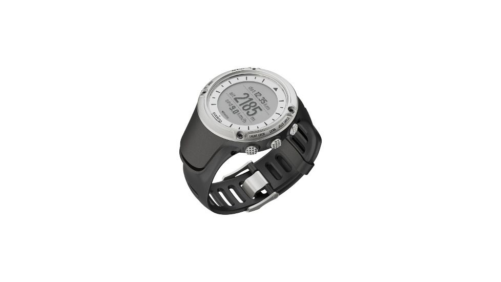 Suunto Ss018372000 Ambit Silver Watch
