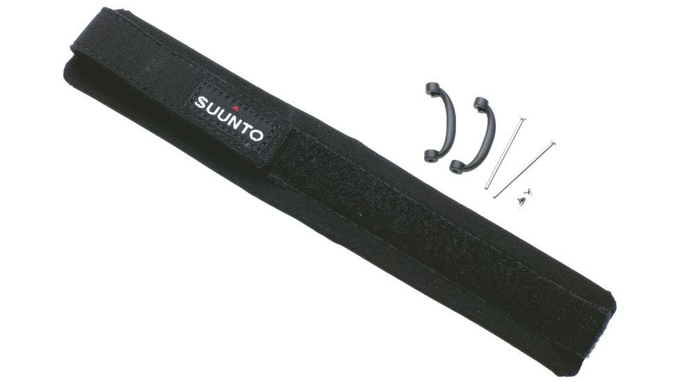 Suunto Black Strap Kit