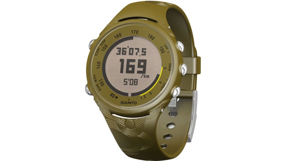 Suunto Deep Green T3c Watch