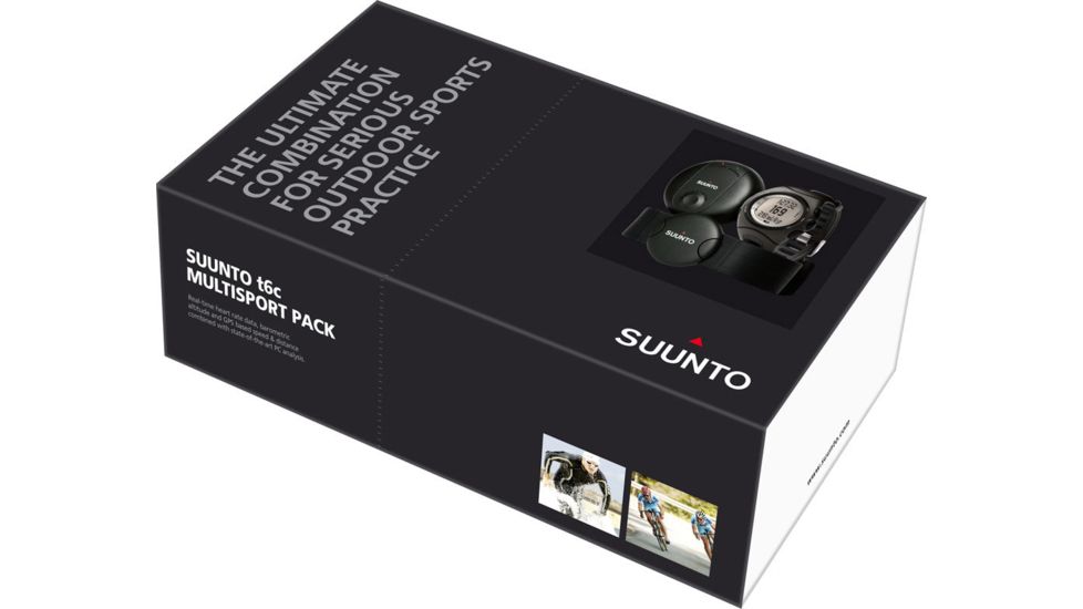 Suunto T6-C Multisport Pack