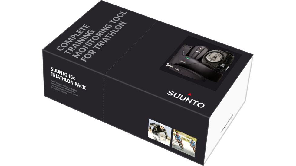 Suunto T6c Triathlon Pack