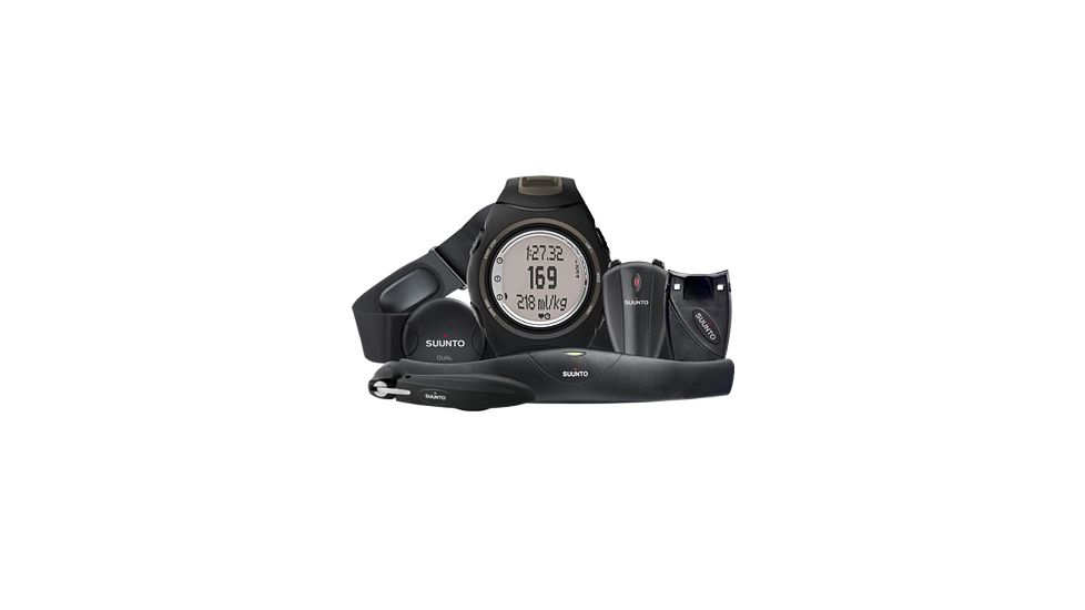 Suunto t6d Triathlon Pack