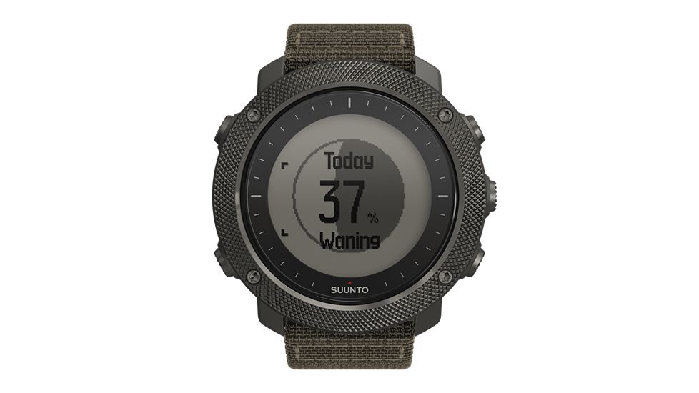 Suunto Traverse Alpha Foliage, Foliage, One Size SS022292000