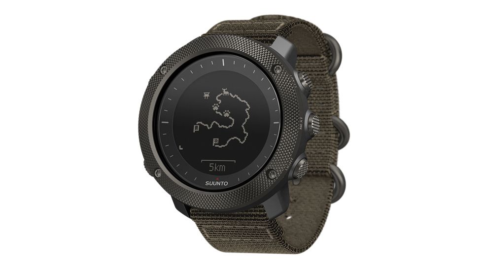 Suunto Traverse Alpha Foliage, Foliage, One Size SS022292000
