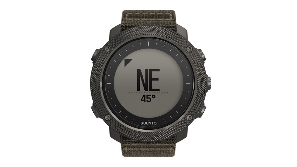 Suunto Traverse Alpha Foliage, Foliage, One Size SS022292000