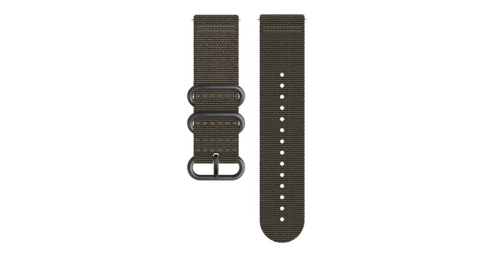 Suunto Traverse Alpha Textile Strap Kit, Foliage SS022295000