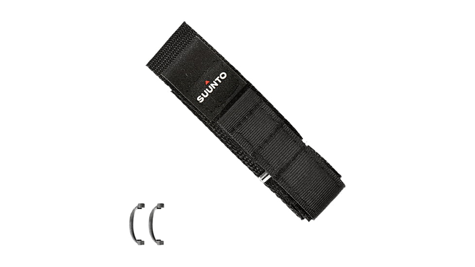 Suunto Vector Strap Kit In Black Fabric SS004769000