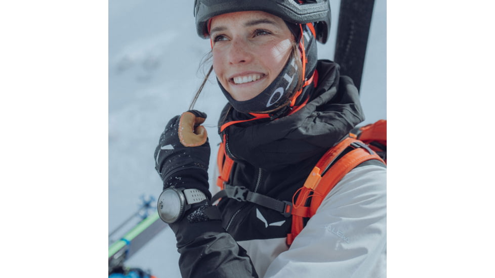 Suunto Vertical Watch, Black Sand, One Size, SS050863000