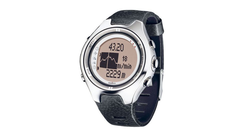 Suunto X6-M Watches for Outdoors w/ PC Connectivity
